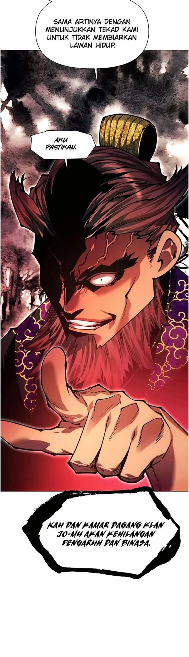 Modern Man Who Fall Into Murim Chapter 129 Gambar 37