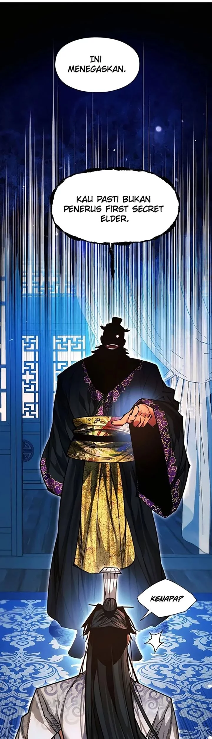 Modern Man Who Fall Into Murim Chapter 129 Gambar 40