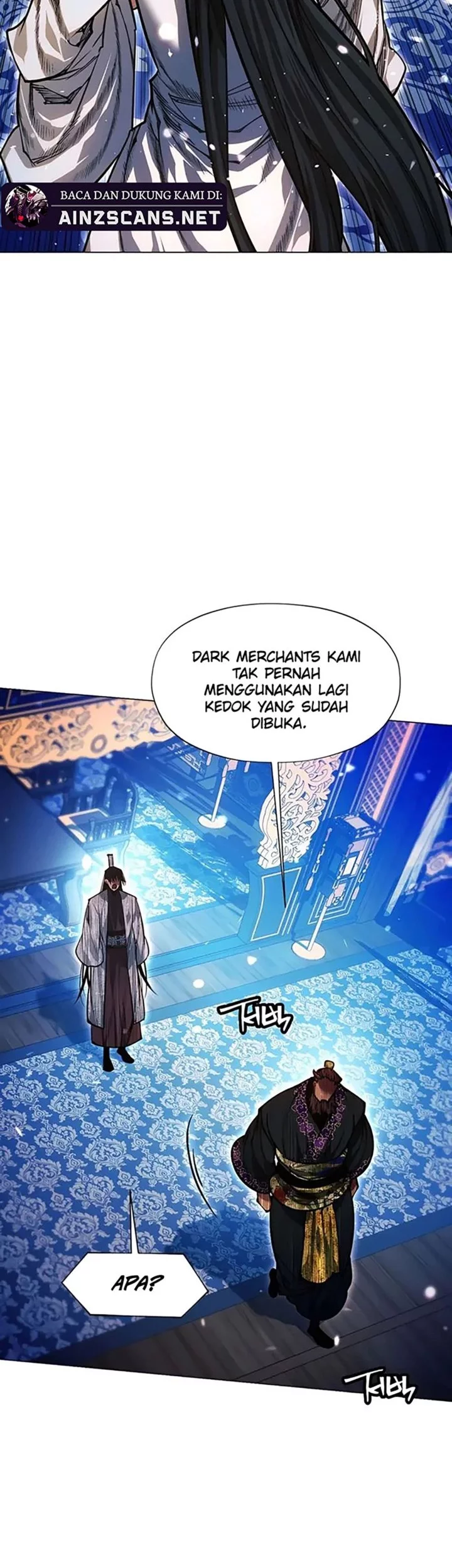 Modern Man Who Fall Into Murim Chapter 129 Gambar 41