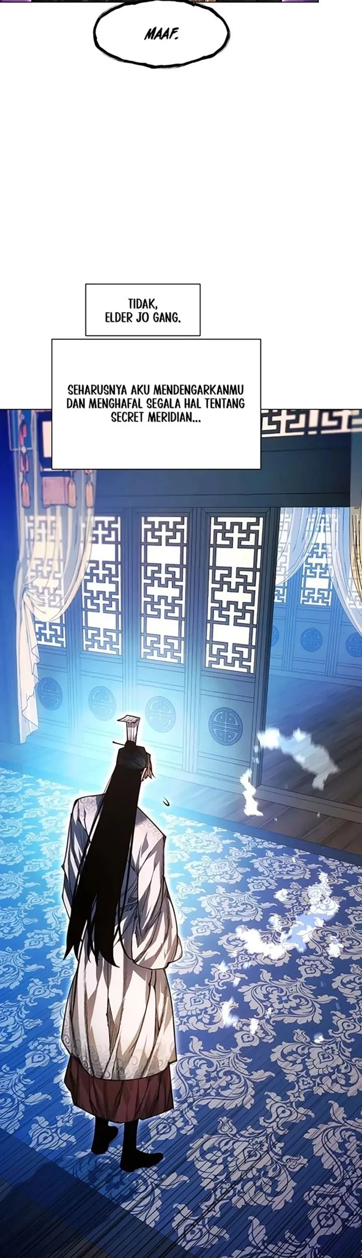 Modern Man Who Fall Into Murim Chapter 129 Gambar 44