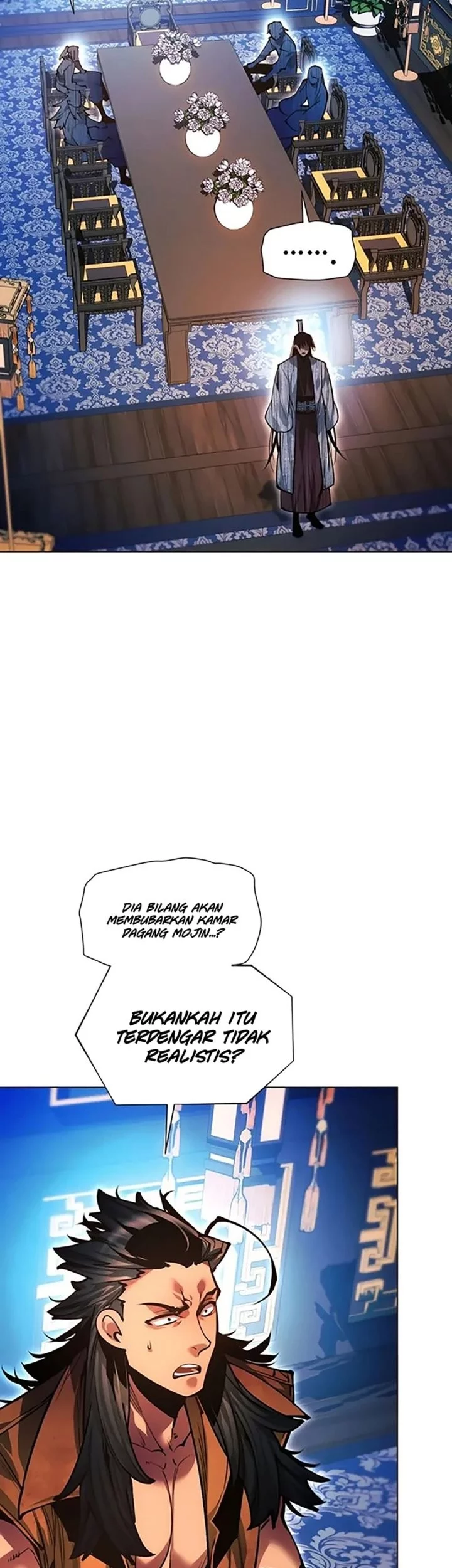 Modern Man Who Fall Into Murim Chapter 129 Gambar 46