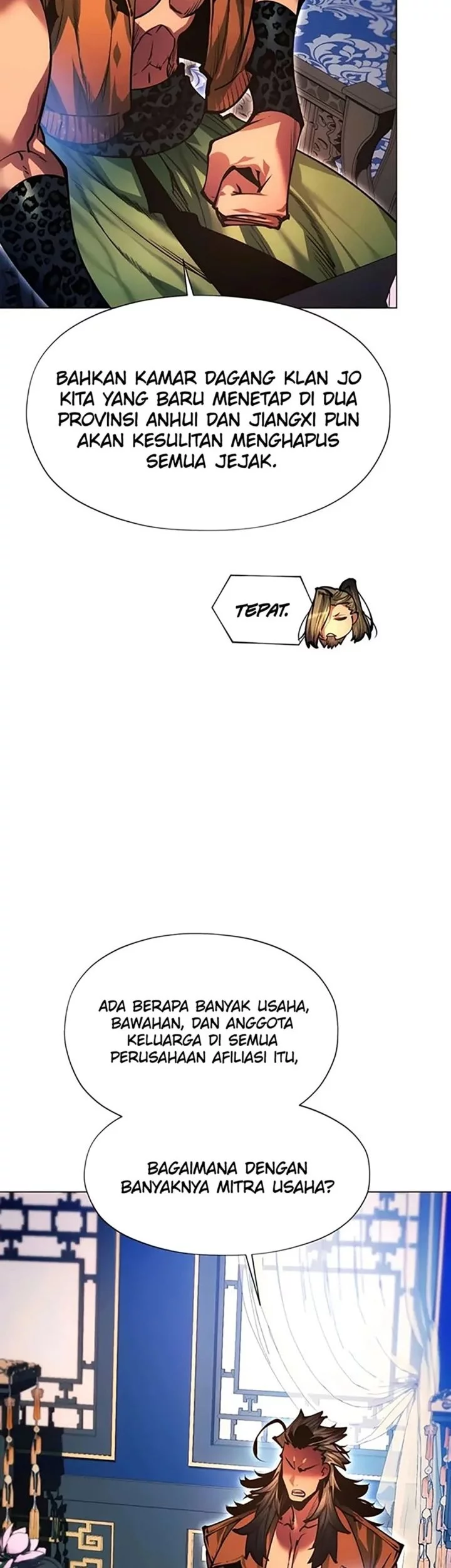 Modern Man Who Fall Into Murim Chapter 129 Gambar 47