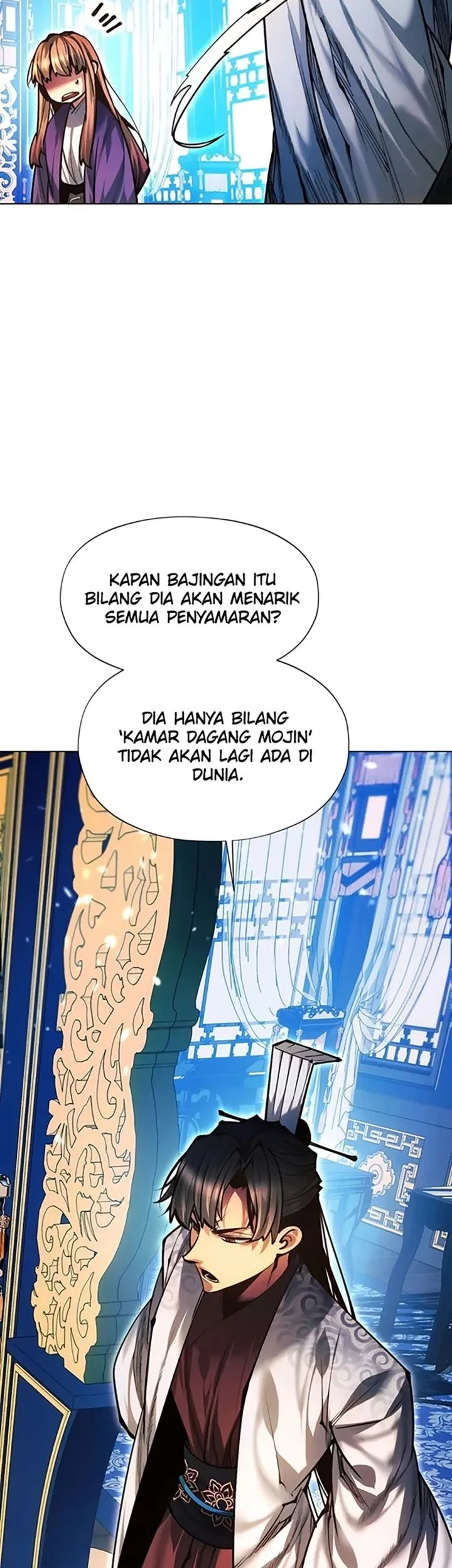 Modern Man Who Fall Into Murim Chapter 129 Gambar 52
