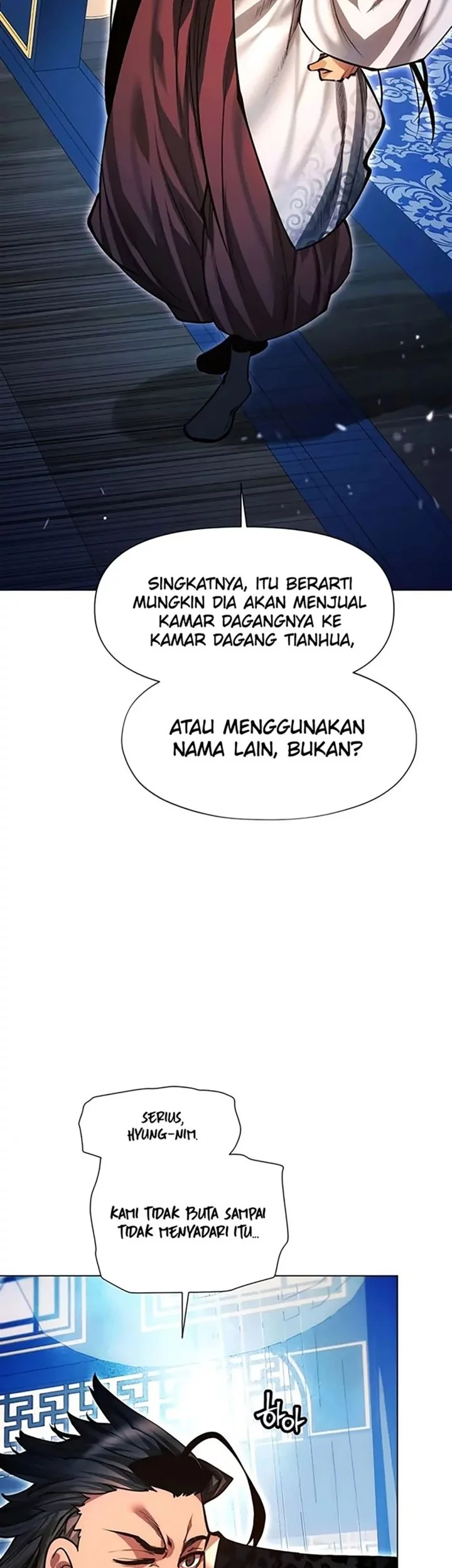 Modern Man Who Fall Into Murim Chapter 129 Gambar 53