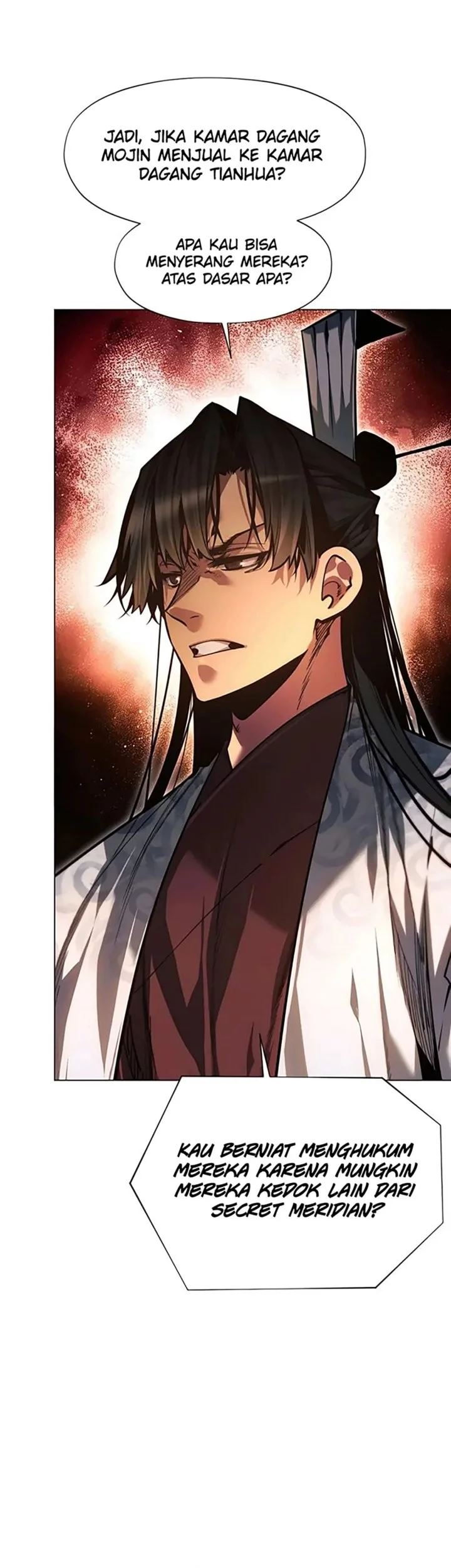 Modern Man Who Fall Into Murim Chapter 129 Gambar 55