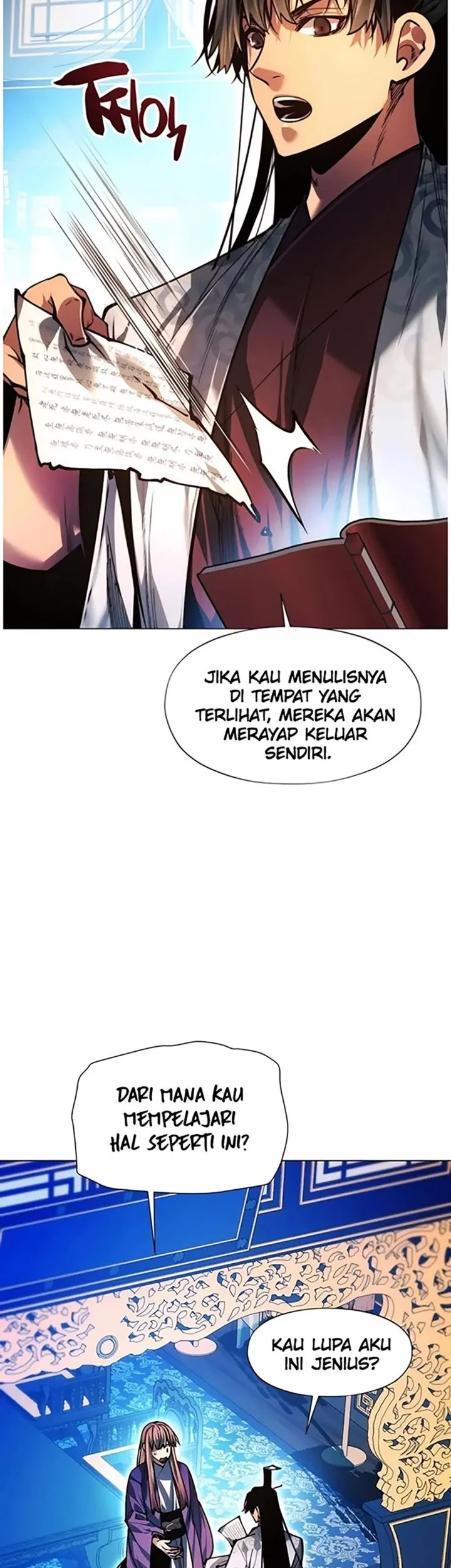 Modern Man Who Fall Into Murim Chapter 129 Gambar 63