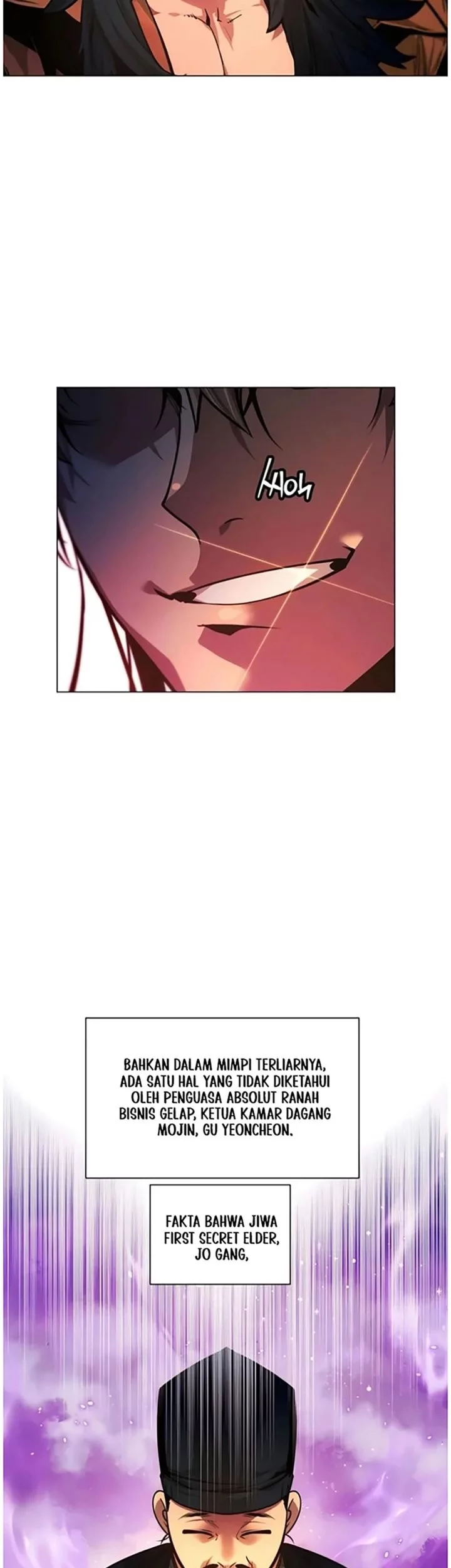 Modern Man Who Fall Into Murim Chapter 129 Gambar 71