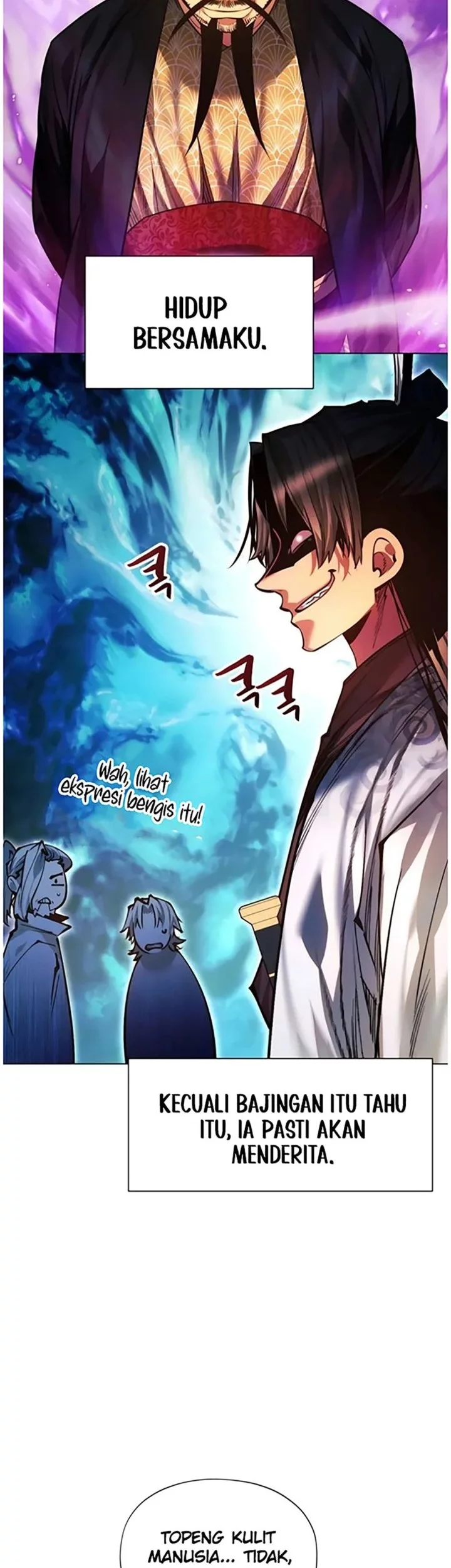 Modern Man Who Fall Into Murim Chapter 129 Gambar 72