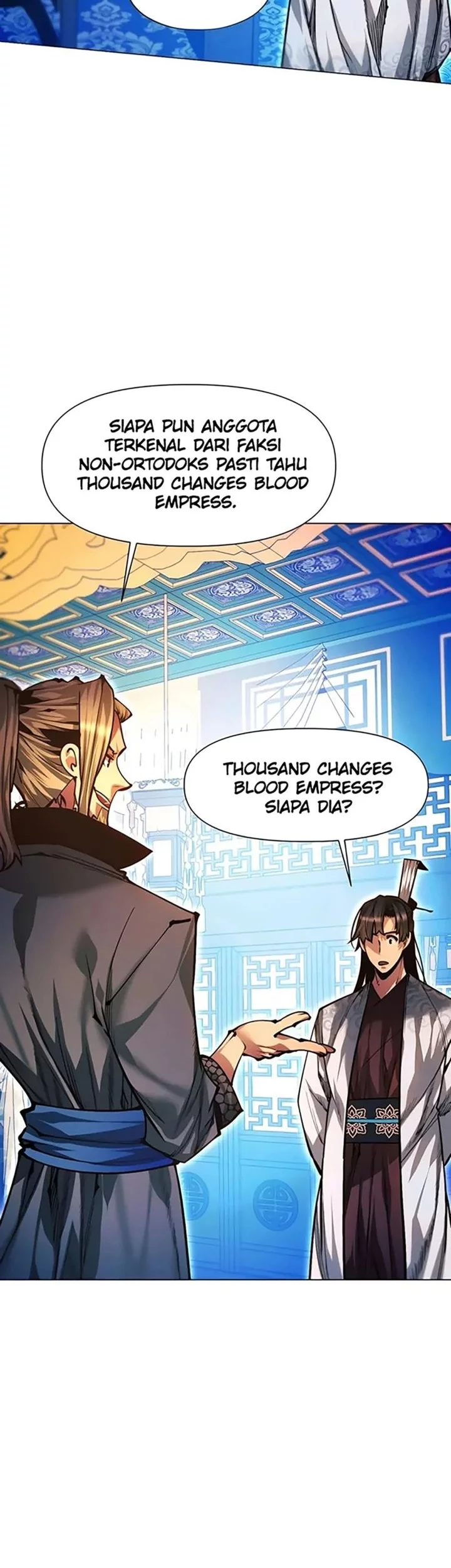 Modern Man Who Fall Into Murim Chapter 129 Gambar 75