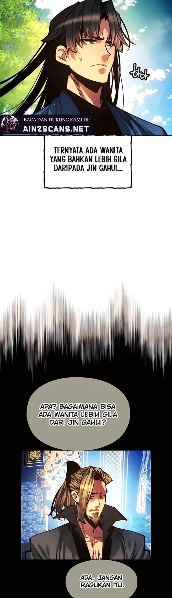 Modern Man Who Fall Into Murim Chapter 129 Gambar 81