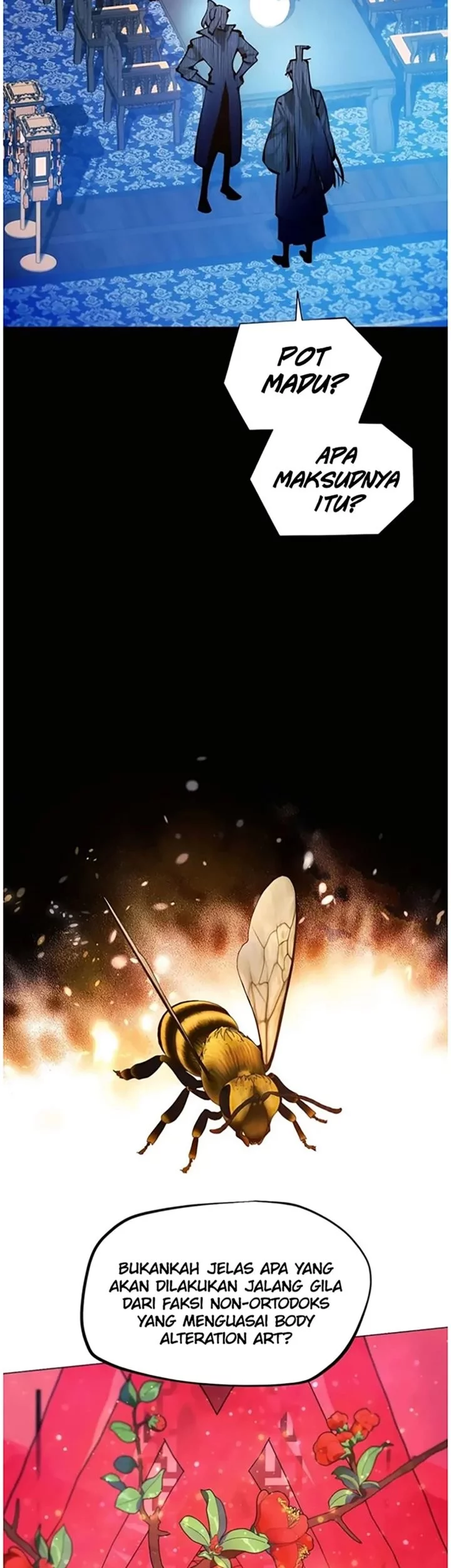 Modern Man Who Fall Into Murim Chapter 129 Gambar 84