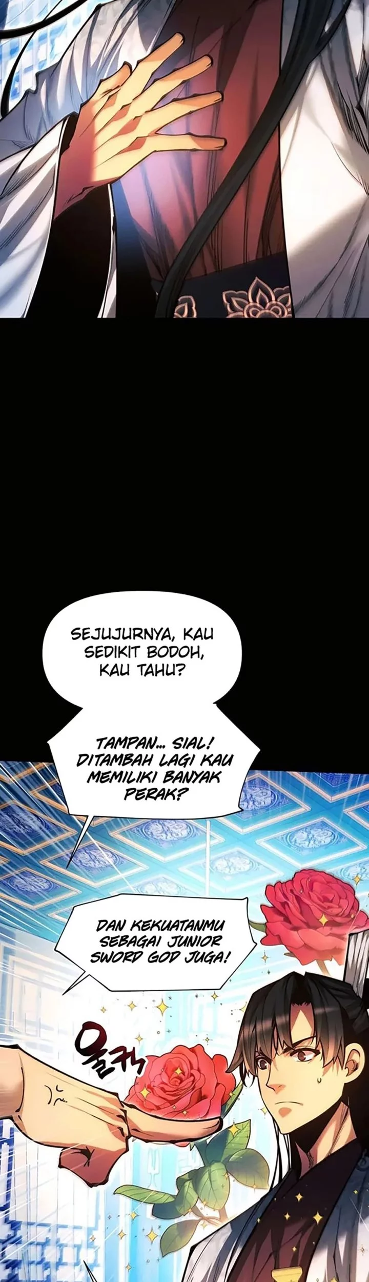 Modern Man Who Fall Into Murim Chapter 129 Gambar 88