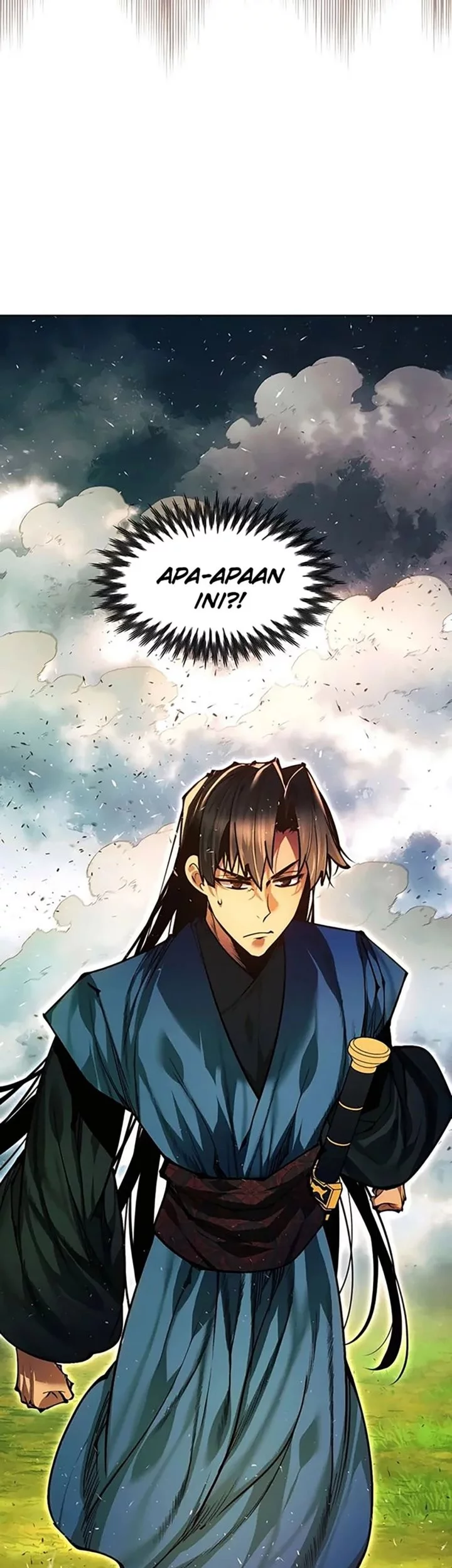 Modern Man Who Fall Into Murim Chapter 129 Gambar 90