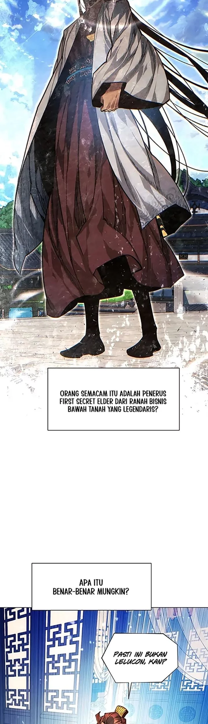 Modern Man Who Fall Into Murim Chapter 129 Gambar 9