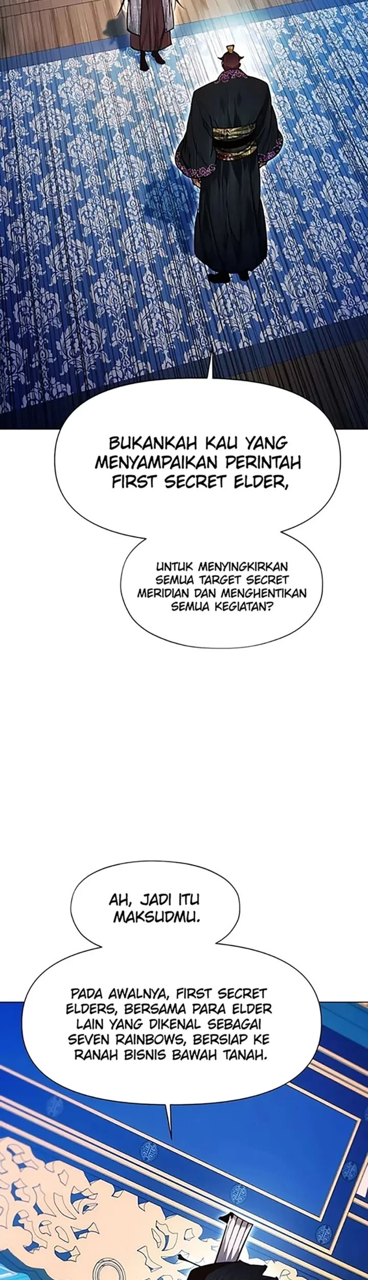 Modern Man Who Fall Into Murim Chapter 129 Gambar 14