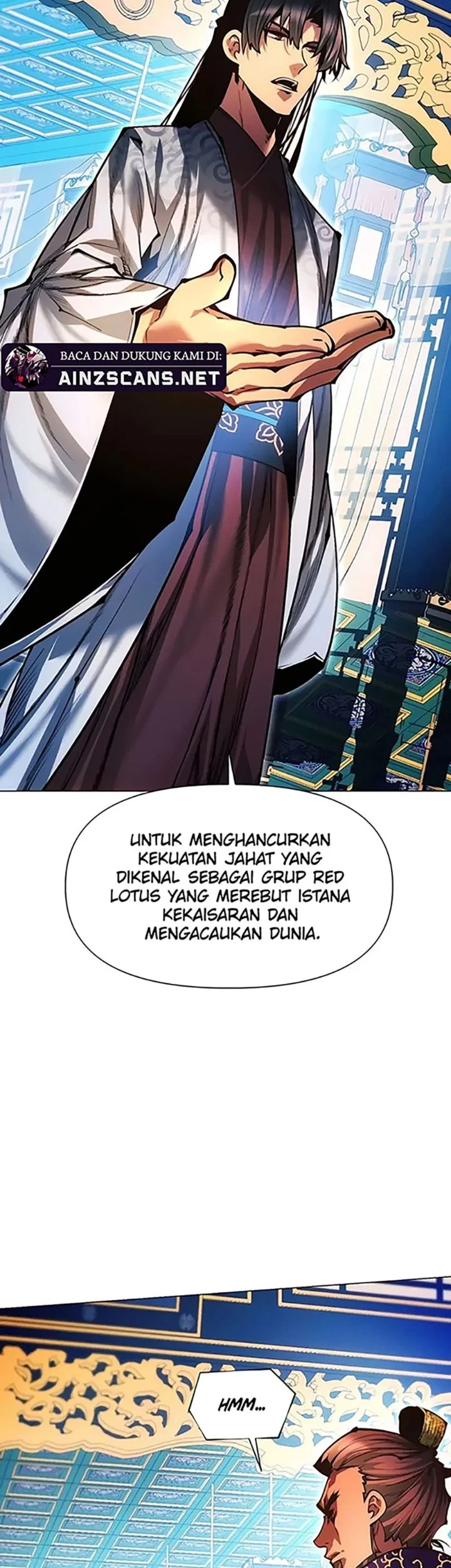 Modern Man Who Fall Into Murim Chapter 129 Gambar 15