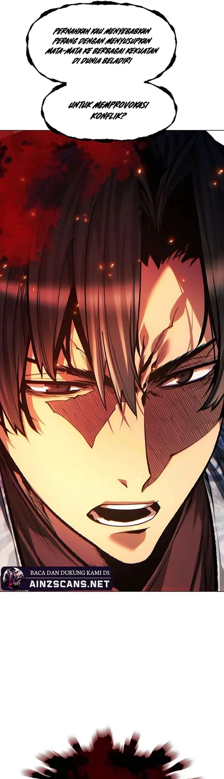 Modern Man Who Fall Into Murim Chapter 129 Gambar 21