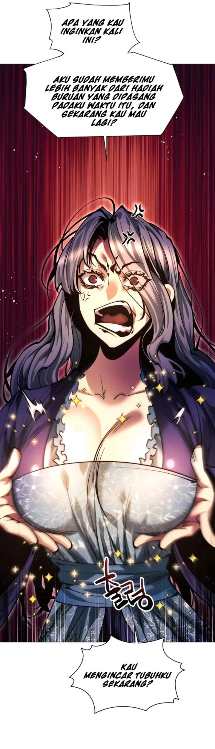 Modern Man Who Fall Into Murim Chapter 130 Gambar 33