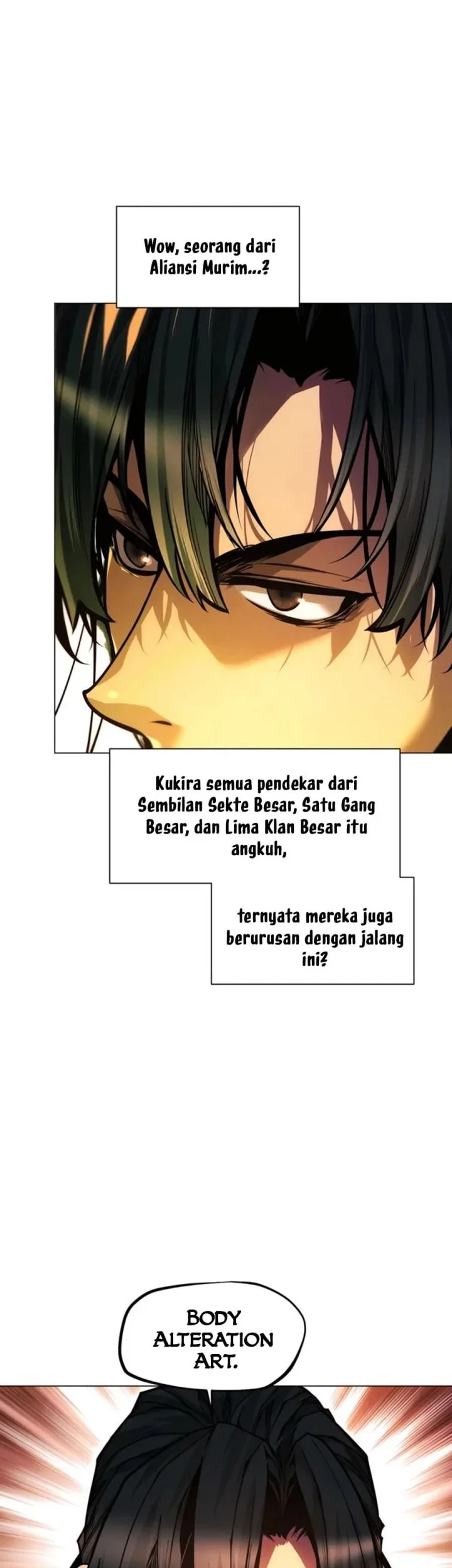 Modern Man Who Fall Into Murim Chapter 130 Gambar 34