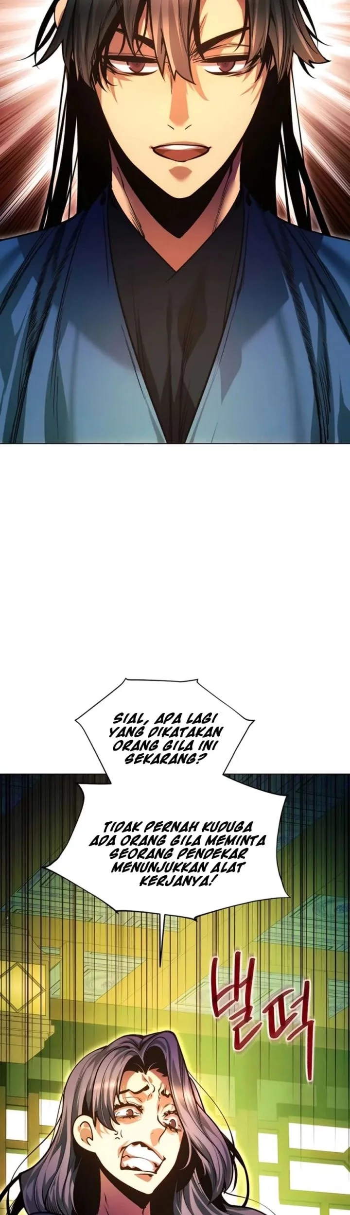 Modern Man Who Fall Into Murim Chapter 130 Gambar 35