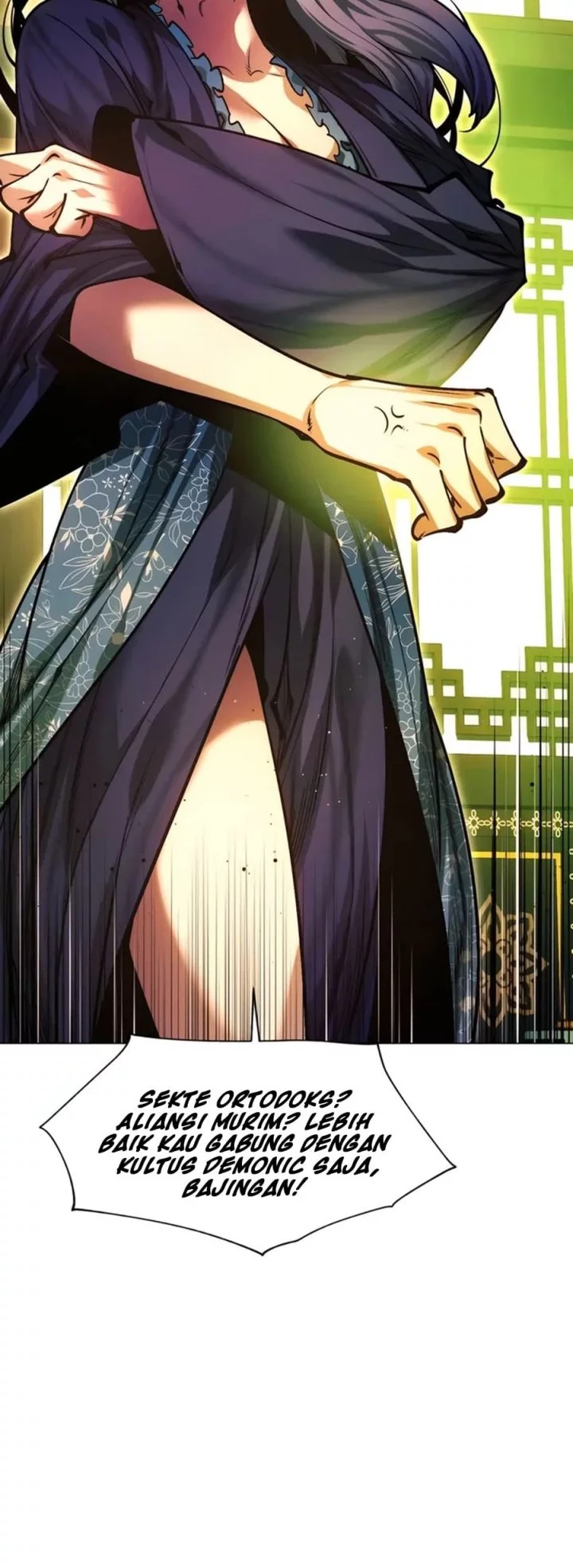 Modern Man Who Fall Into Murim Chapter 130 Gambar 36