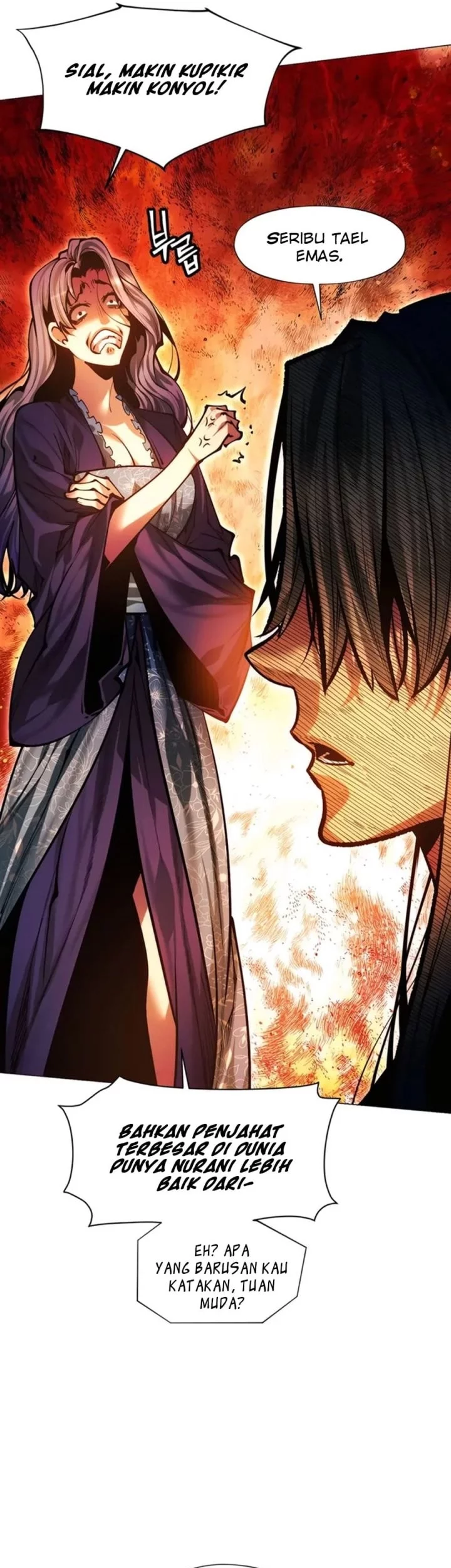 Modern Man Who Fall Into Murim Chapter 130 Gambar 37