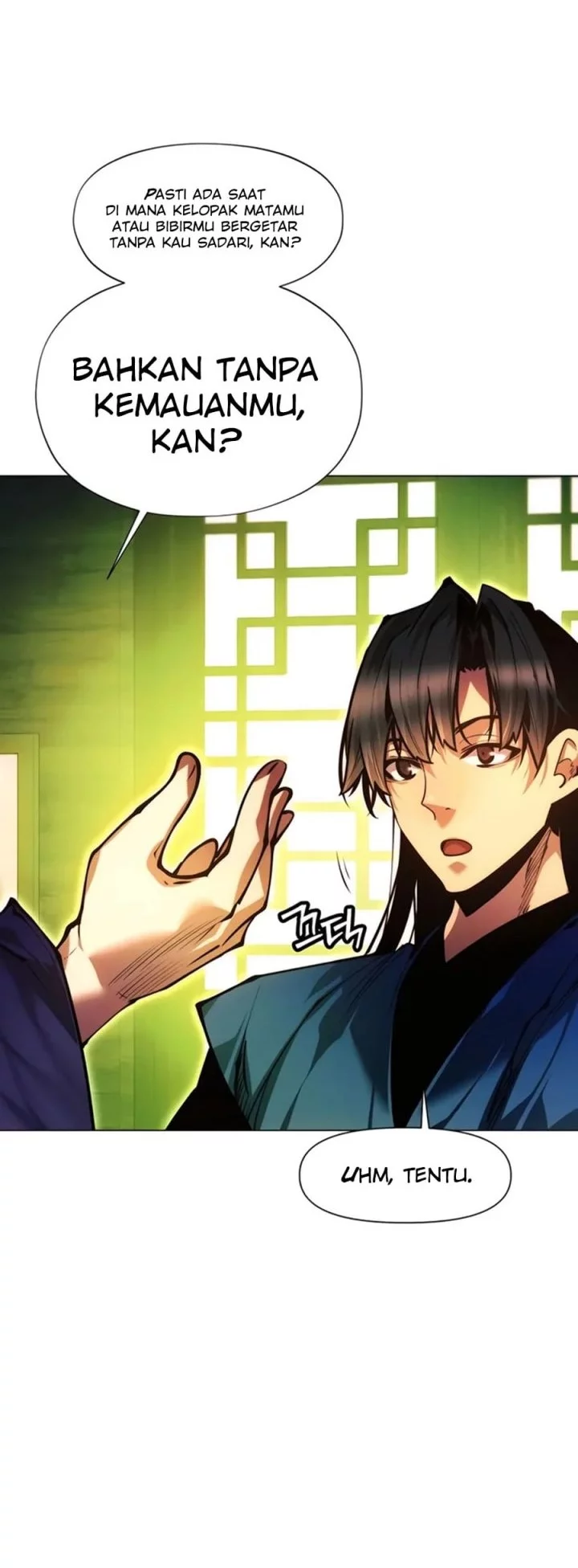 Modern Man Who Fall Into Murim Chapter 130 Gambar 40