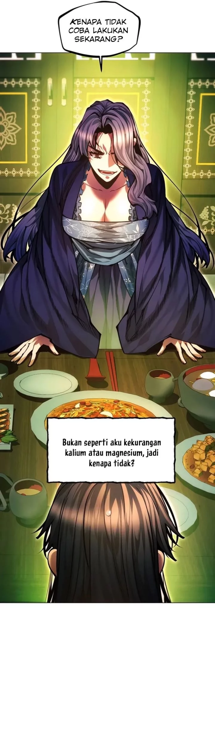 Modern Man Who Fall Into Murim Chapter 130 Gambar 41