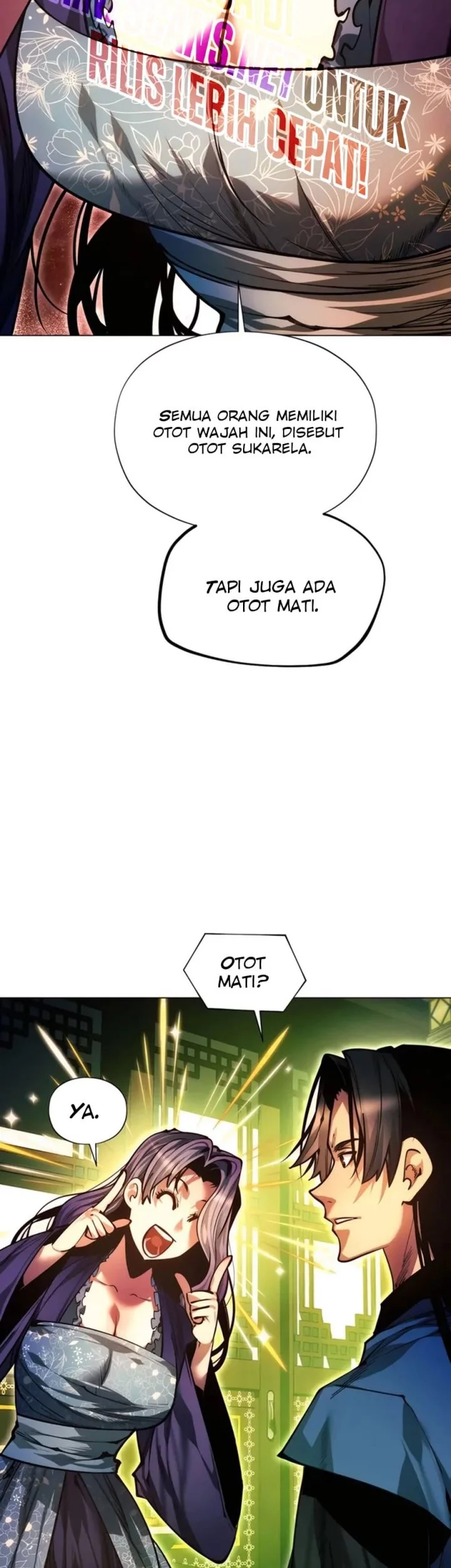 Modern Man Who Fall Into Murim Chapter 130 Gambar 43