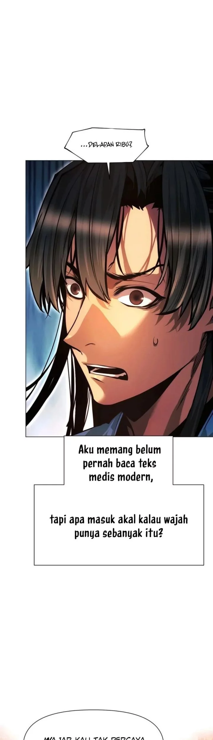 Modern Man Who Fall Into Murim Chapter 130 Gambar 46