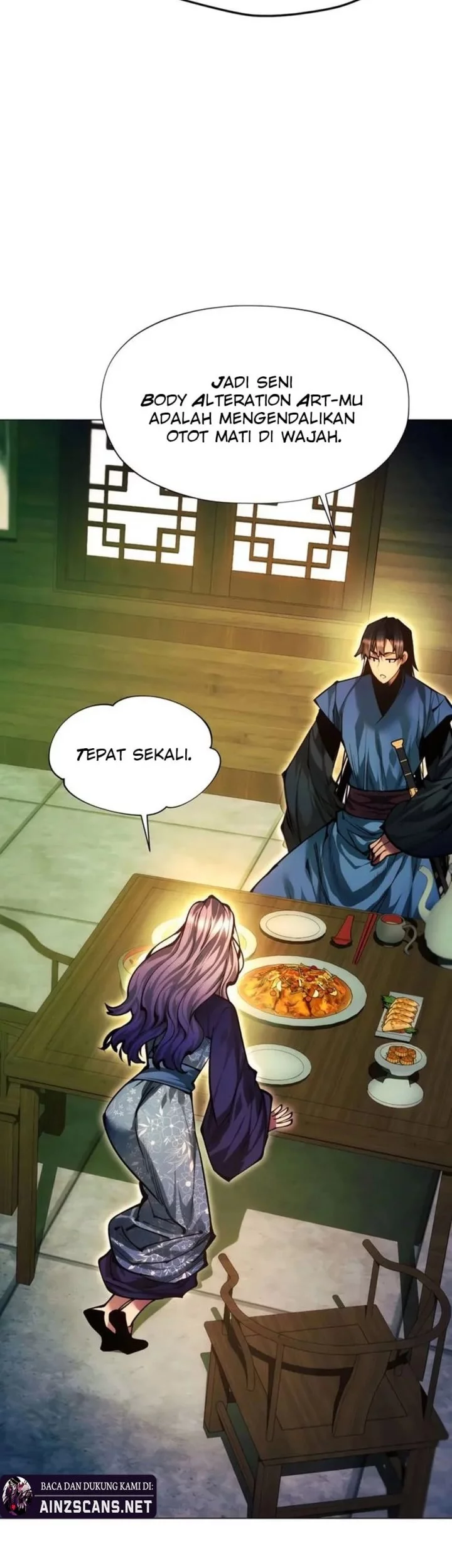 Modern Man Who Fall Into Murim Chapter 130 Gambar 48