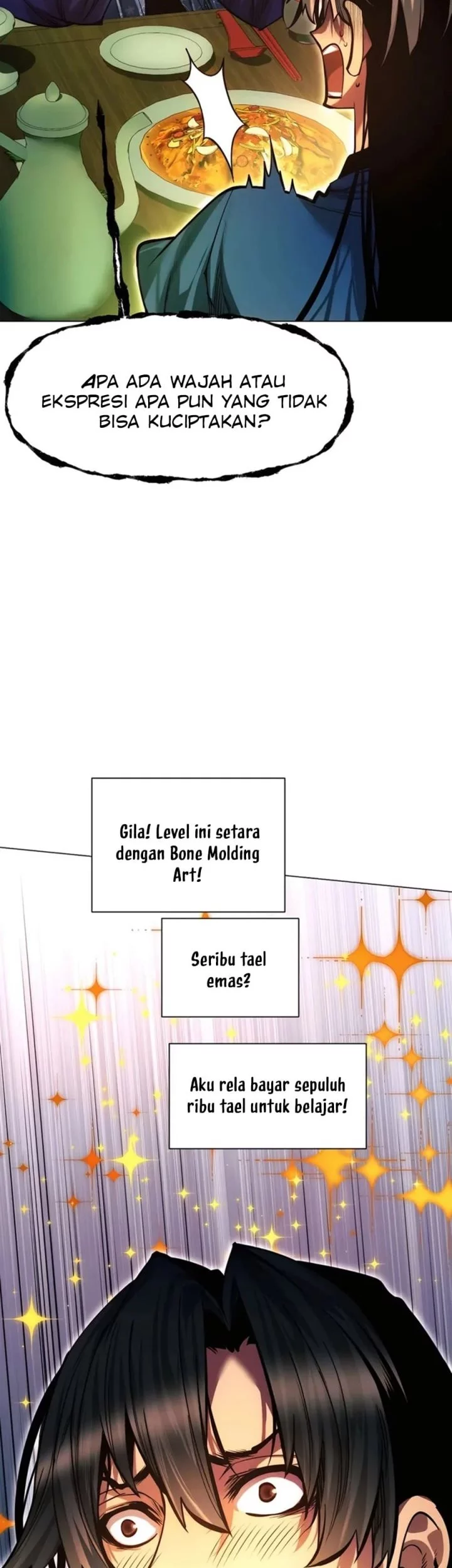 Modern Man Who Fall Into Murim Chapter 130 Gambar 52