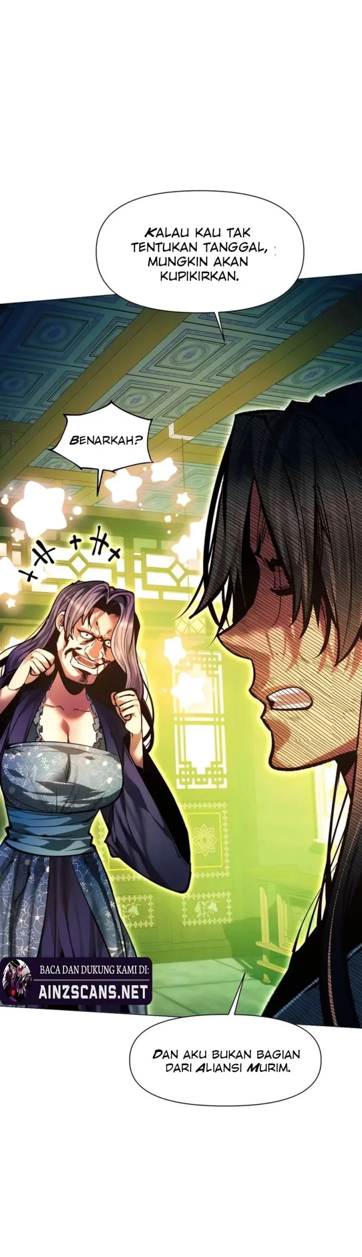 Modern Man Who Fall Into Murim Chapter 130 Gambar 60