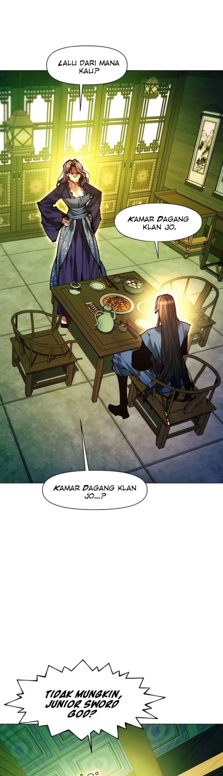 Modern Man Who Fall Into Murim Chapter 130 Gambar 61