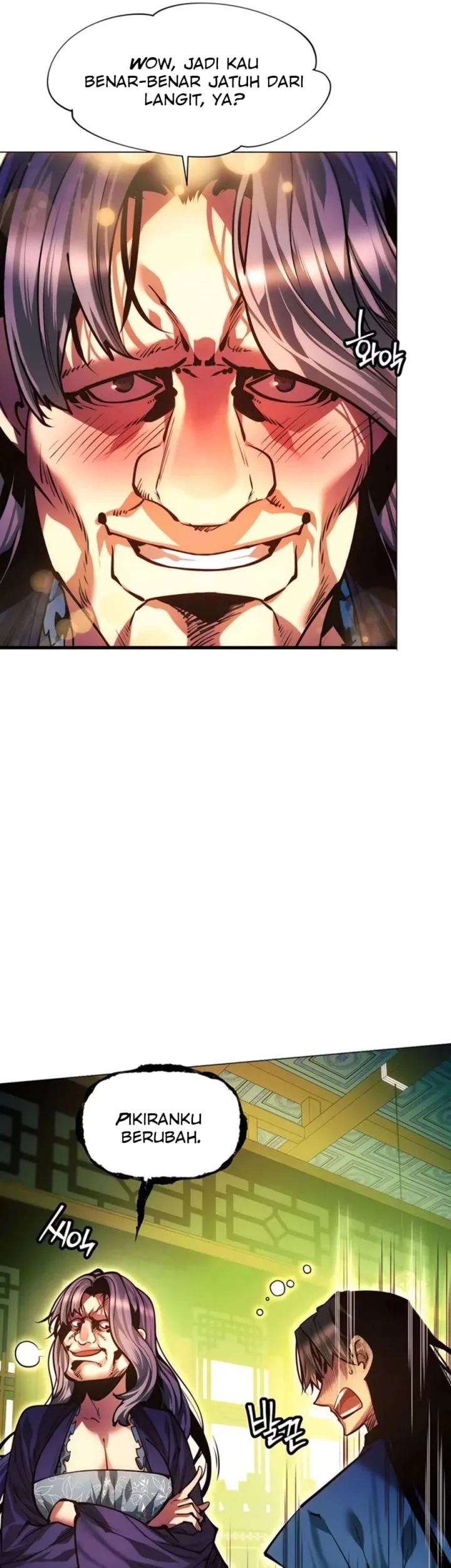 Modern Man Who Fall Into Murim Chapter 130 Gambar 63