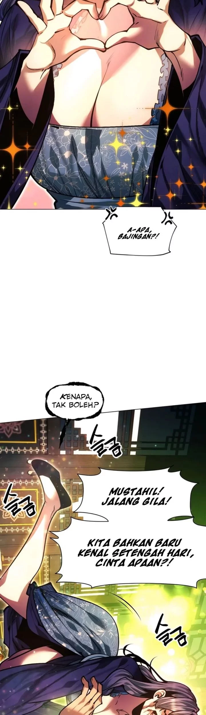 Modern Man Who Fall Into Murim Chapter 130 Gambar 65