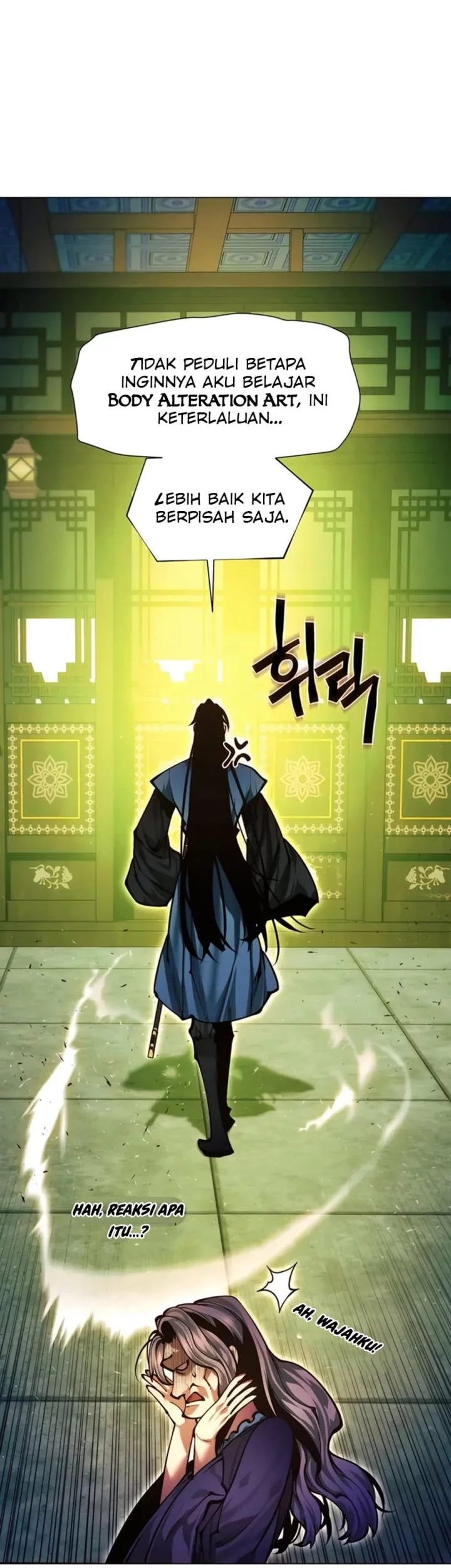 Modern Man Who Fall Into Murim Chapter 130 Gambar 68