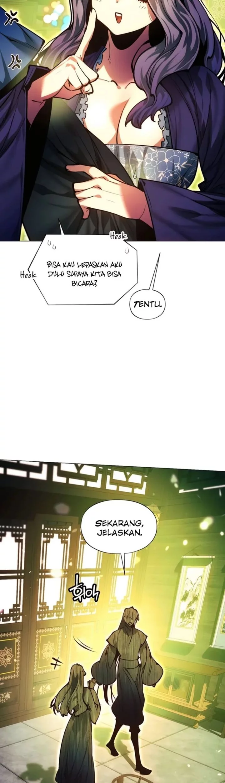 Modern Man Who Fall Into Murim Chapter 130 Gambar 72