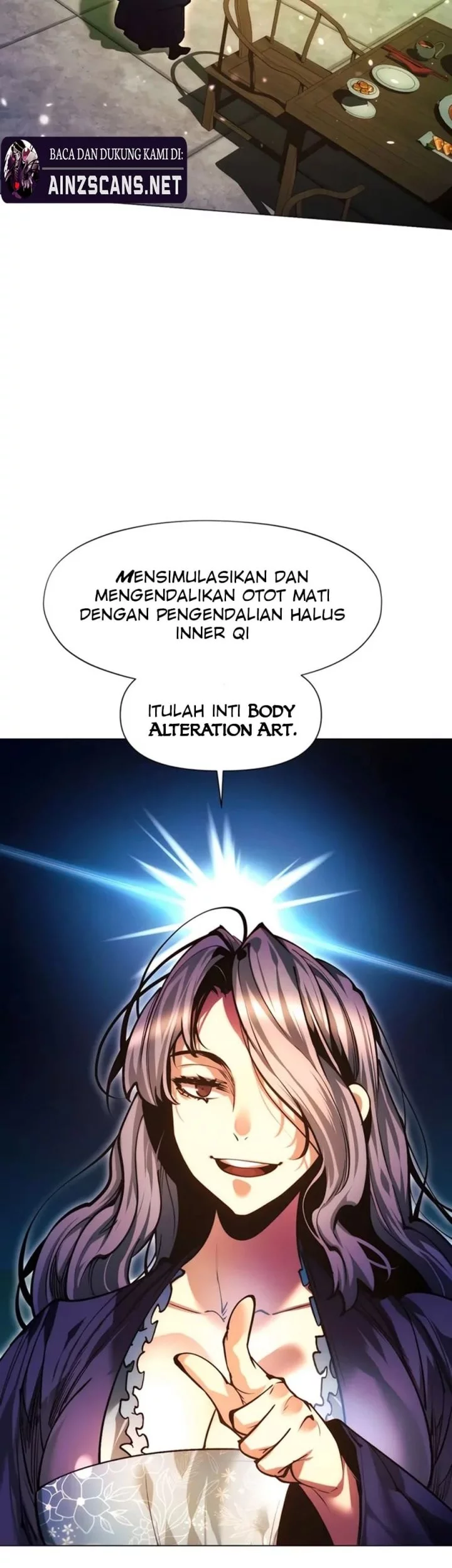 Modern Man Who Fall Into Murim Chapter 130 Gambar 73