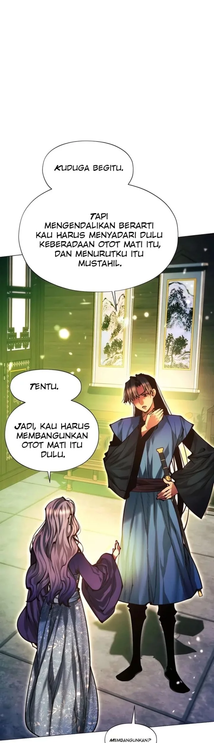 Modern Man Who Fall Into Murim Chapter 130 Gambar 74