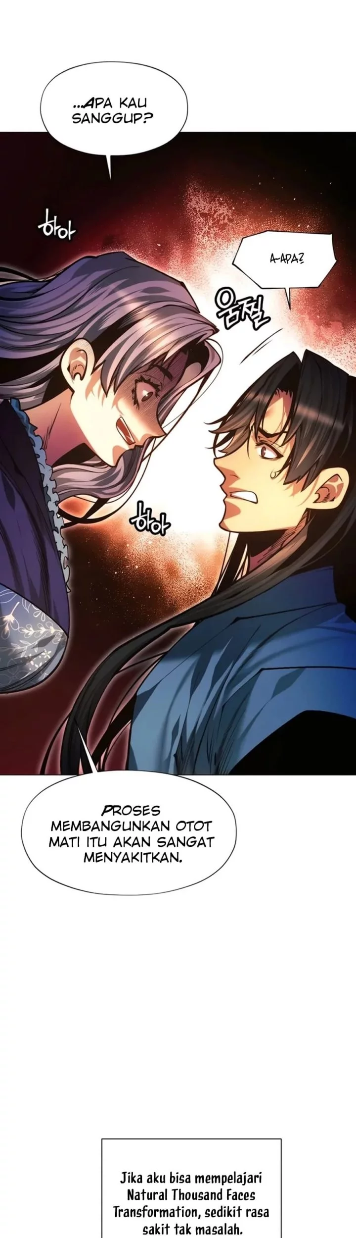 Modern Man Who Fall Into Murim Chapter 130 Gambar 76