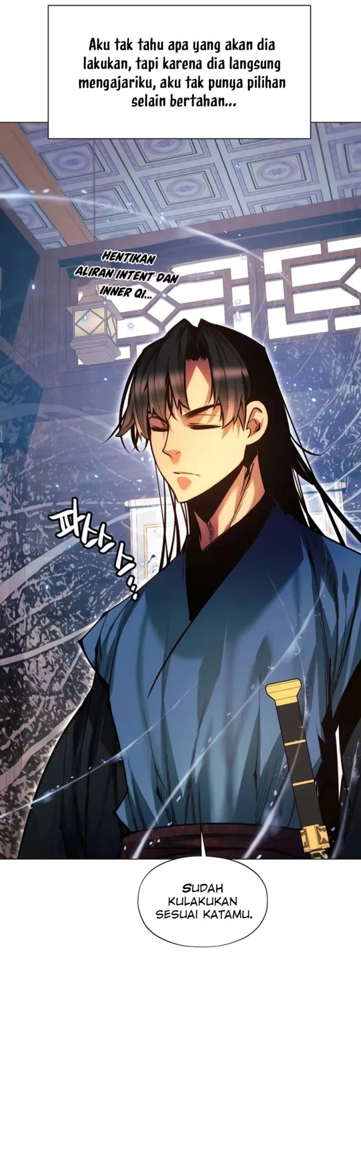 Modern Man Who Fall Into Murim Chapter 130 Gambar 79