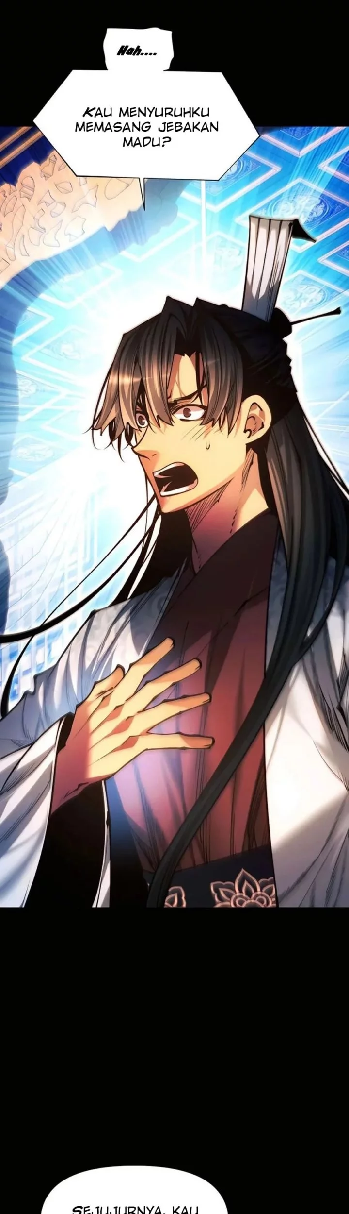 Modern Man Who Fall Into Murim Chapter 130 Gambar 3