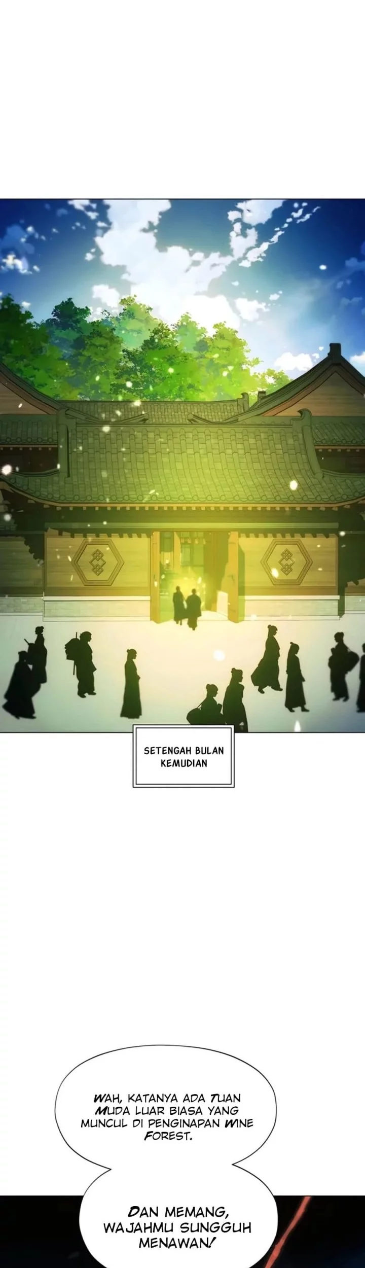 Modern Man Who Fall Into Murim Chapter 130 Gambar 20