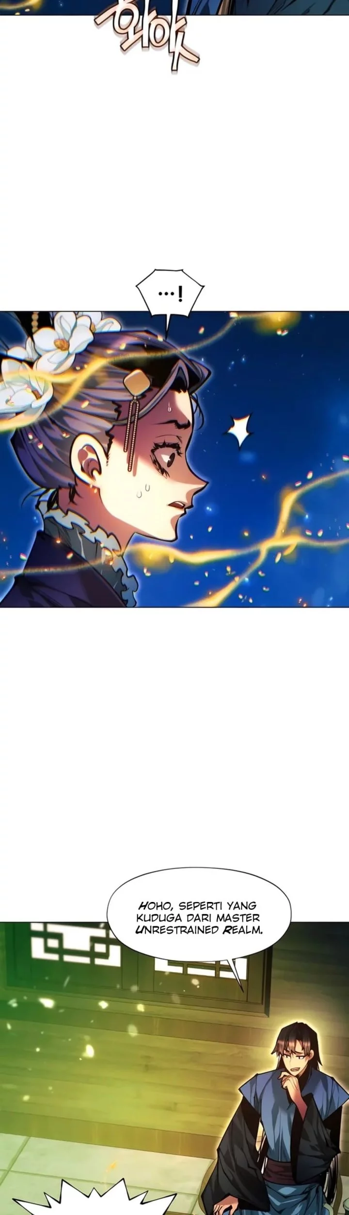 Modern Man Who Fall Into Murim Chapter 130 Gambar 26