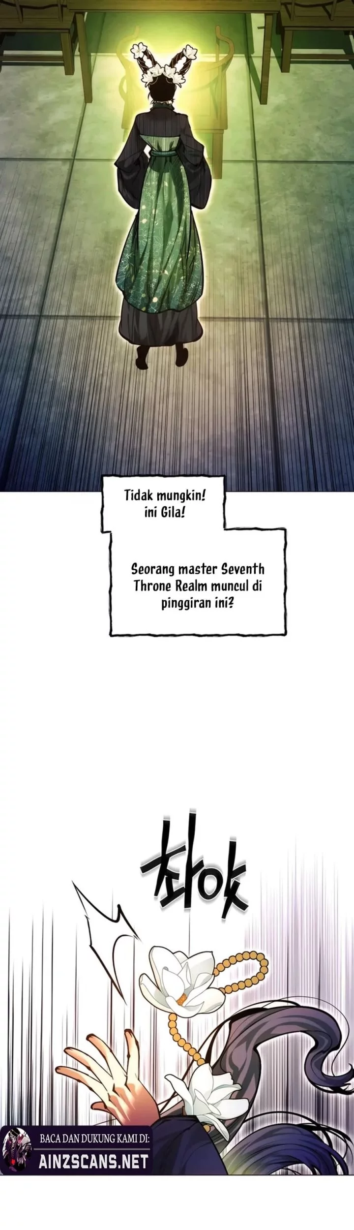 Modern Man Who Fall Into Murim Chapter 130 Gambar 29