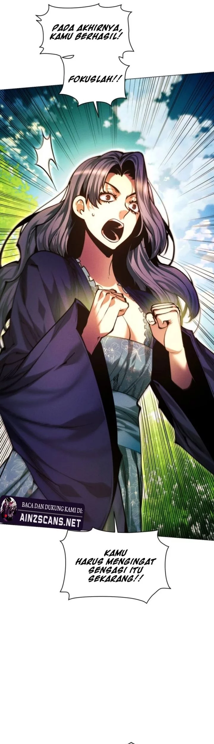 Modern Man Who Fall Into Murim Chapter 131 Gambar 33