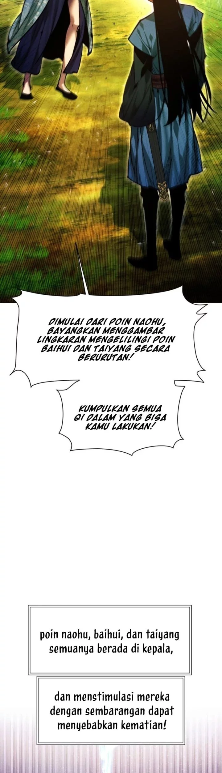 Modern Man Who Fall Into Murim Chapter 131 Gambar 35