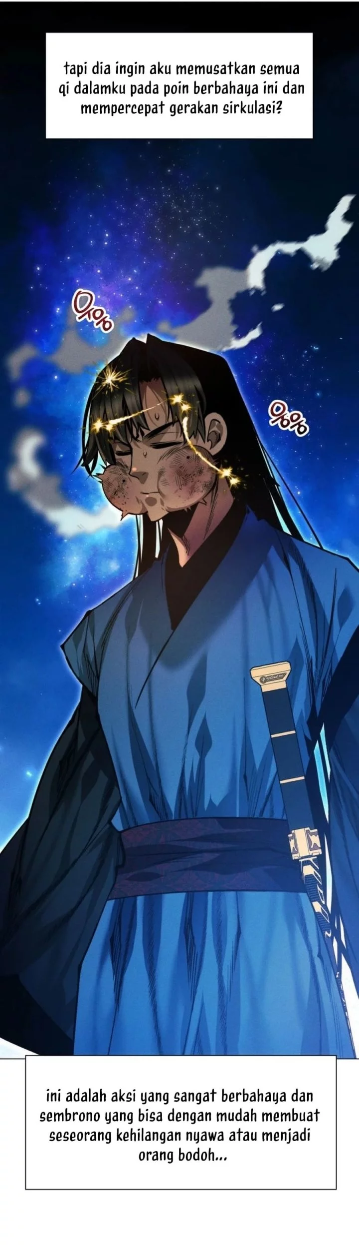 Modern Man Who Fall Into Murim Chapter 131 Gambar 38