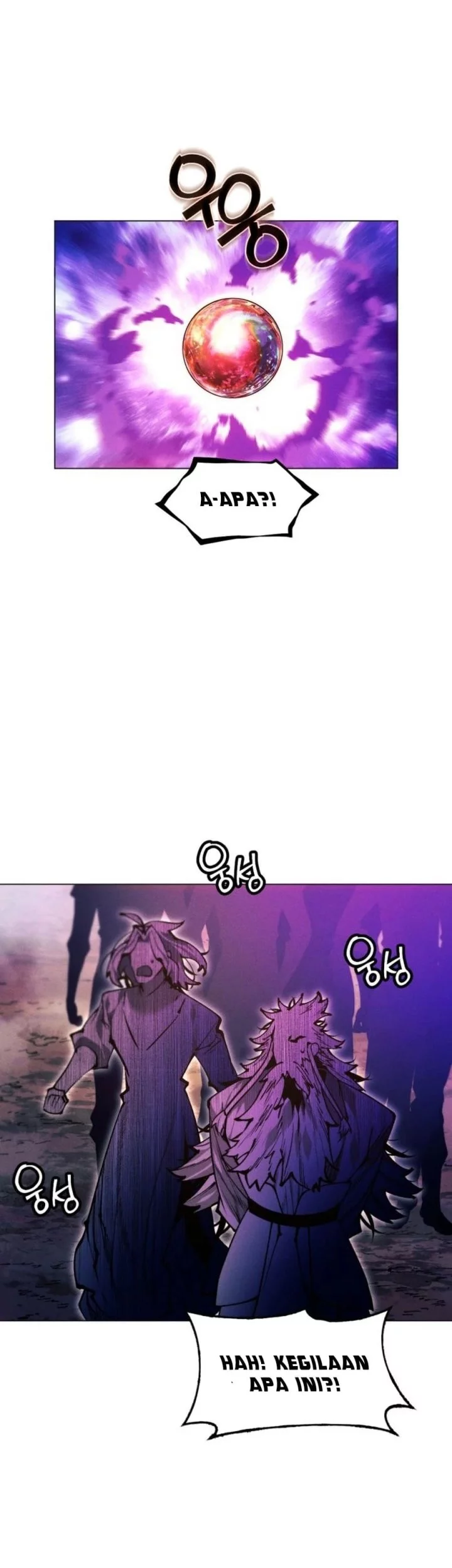 Modern Man Who Fall Into Murim Chapter 131 Gambar 40